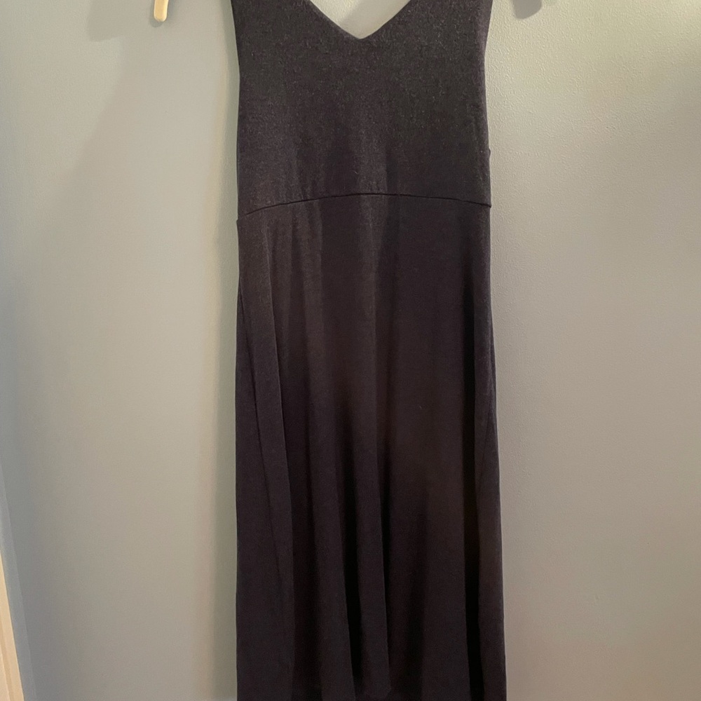 Tank top workout dress